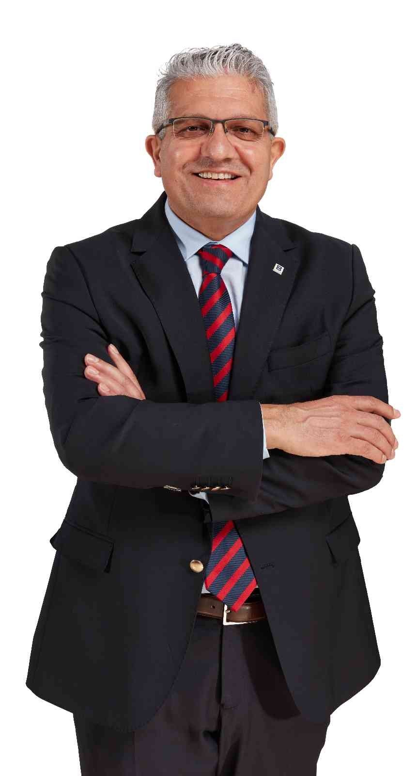 Başkan Küpeli, “2023 Yılına Büyük Umutlarla Giriyoruz"