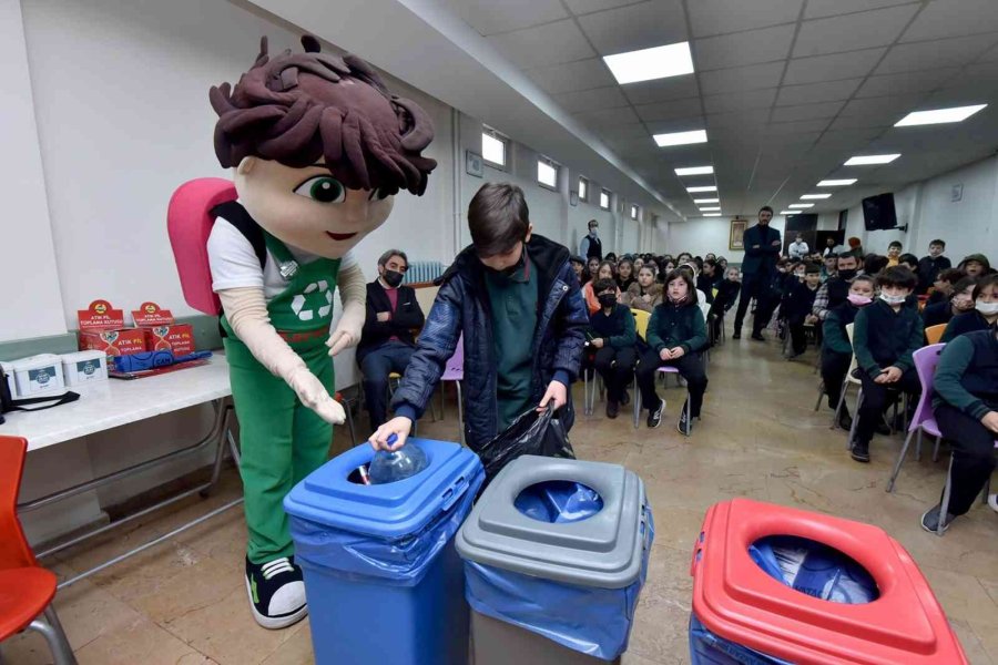 Karatay Belediyesi “sıfır Atık”ta Öncü Belediyeler Arasında