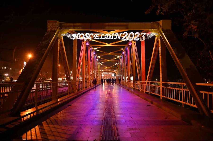 Manavgat 2023’e Renkli Girecek