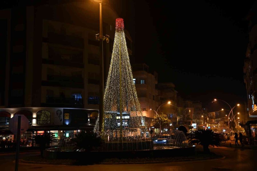 Manavgat 2023’e Renkli Girecek