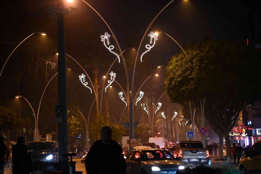 Manavgat 2023’e Renkli Girecek