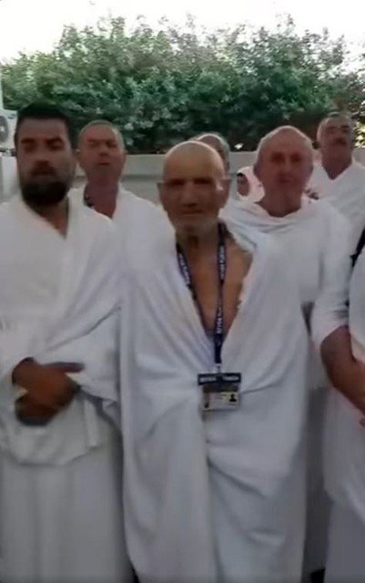 Umrede Hayatını Kaybeden Mevlüt Amca’nın Son İsteği Gerçek Oldu