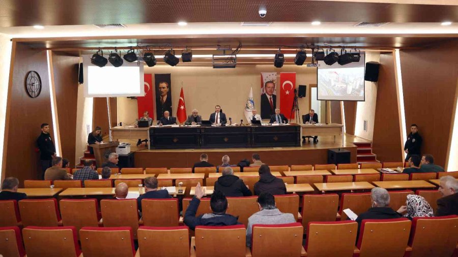 Talas’ta 6 Daireden 10 Milyonluk Yeni Kaynak