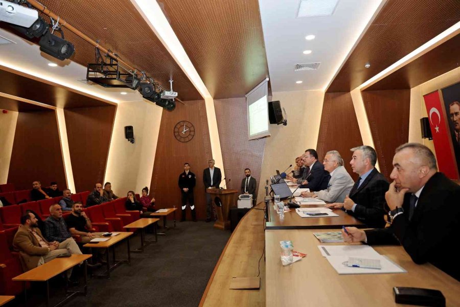 Talas’ta 6 Daireden 10 Milyonluk Yeni Kaynak