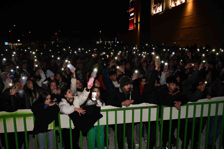 Tepebaşı’nda 2023 Coşkusu