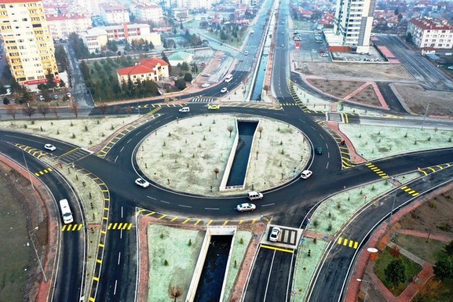 Başkan Çolakbayrakdar: "yol Medeniyettir Anlayışıyla Ulaşımda Çağ Atlamaya Devam Ediyoruz"