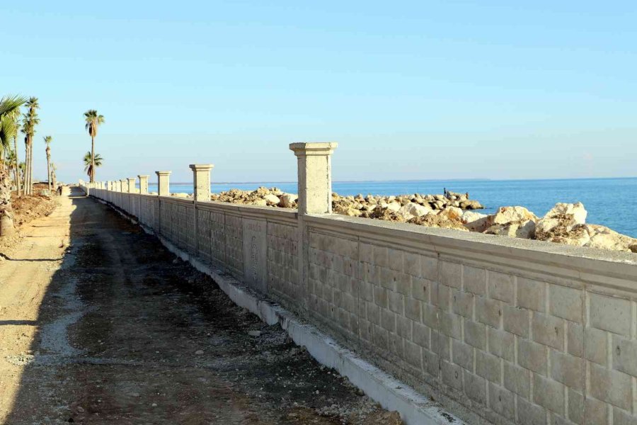 Ispanak Tarlası Deniliyordu, Futbol Sahasına Dönüştü