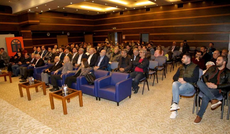 Altso Başkanı Erdem’den, Kosgeb’in Turizm Alanına Daha Fazla Katkı Yapması Talebi