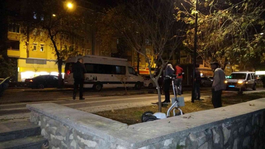 Manavgat Irmağı’na Düşen Alkollü Şahsı İtfaiye Kurtardı