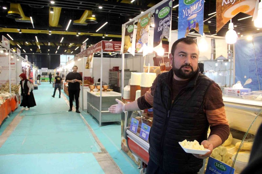 Yeni Yıl Öncesi Büyük Umutlarla Katıldıkları Fuarda Umduklarını Bulamadılar