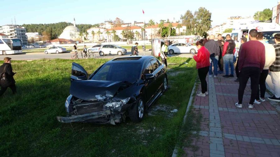 Sağlık Ekipleri Çocuğu Hastaneye Götürebilmek İçin Dil Döktü