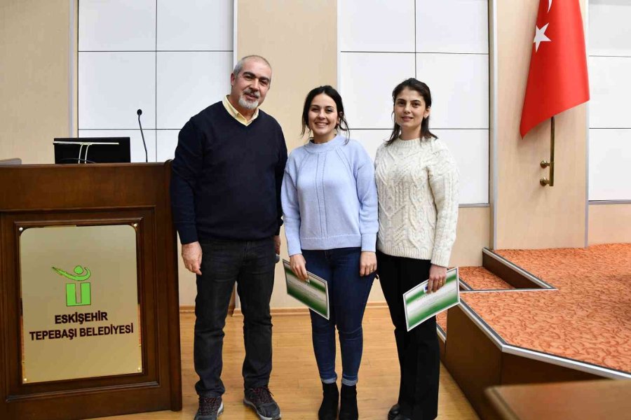 Eko-okullar “çevre Çocuk Meclisi” Başkanını Seçti