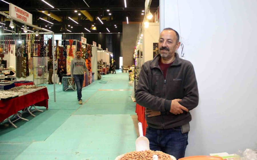 Yeni Yıl Öncesi Büyük Umutlarla Katıldıkları Fuarda Umduklarını Bulamadılar
