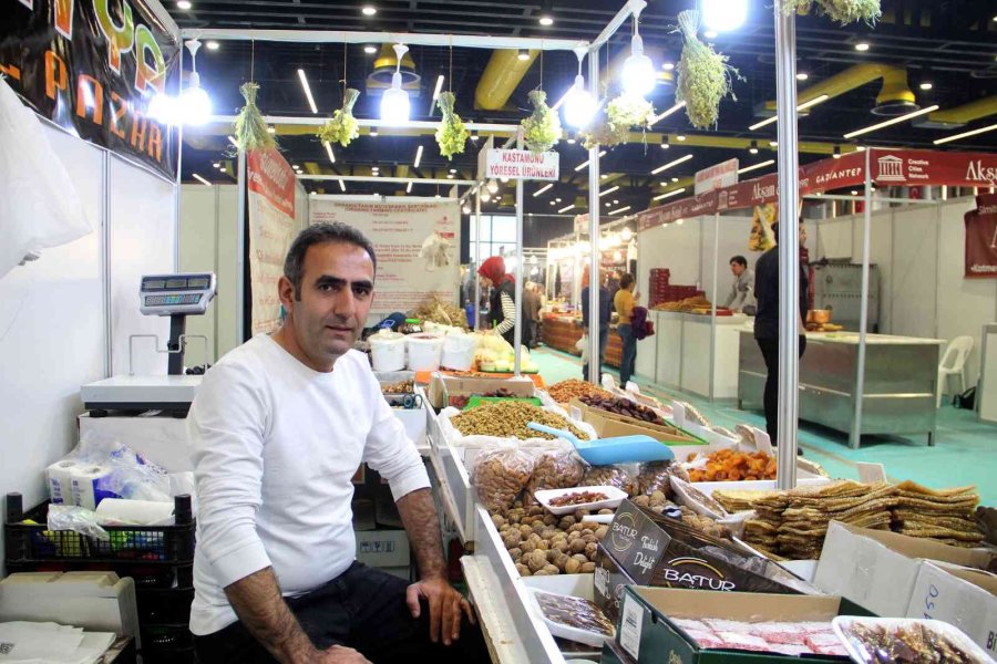 Yeni Yıl Öncesi Büyük Umutlarla Katıldıkları Fuarda Umduklarını Bulamadılar