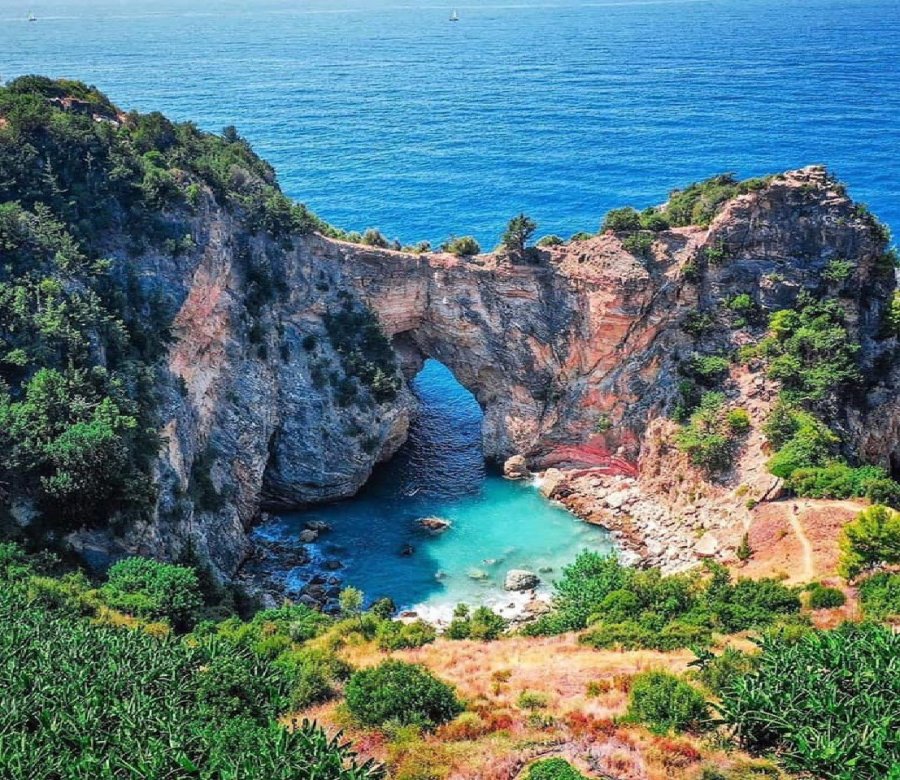 Gazipaşa Delik Deniz’e Halk Plajı Yapılacak