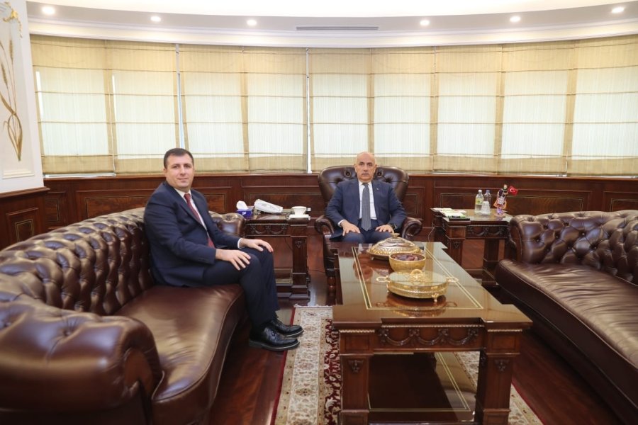 Gazipaşa Delik Deniz’e Halk Plajı Yapılacak