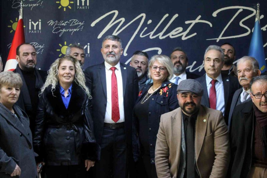 Yurdaer Şahin Adaylığını Açıkladı