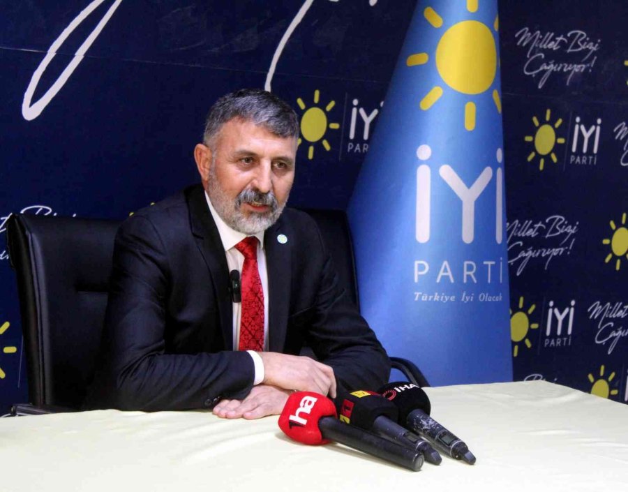 Yurdaer Şahin Adaylığını Açıkladı