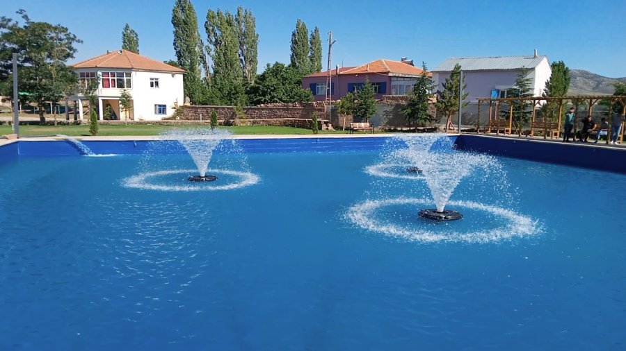 Büyükkılıç’tan 2022 Yılında Kent Kırsalına Yarım Milyar Tl’lik Katkı