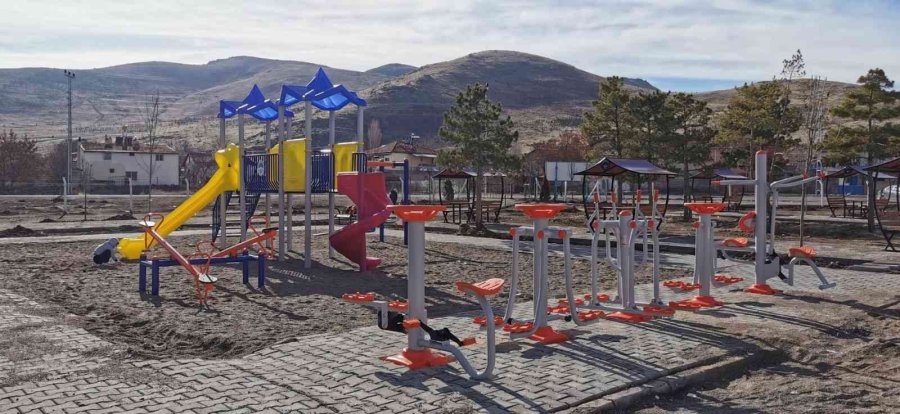 Büyükkılıç’tan 2022 Yılında Kent Kırsalına Yarım Milyar Tl’lik Katkı