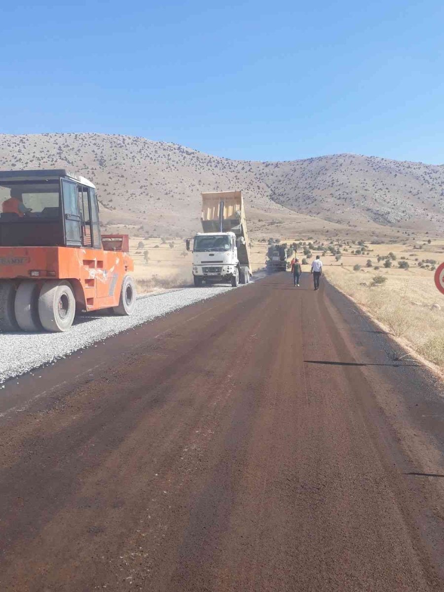 Büyükkılıç’tan 2022 Yılında Kent Kırsalına Yarım Milyar Tl’lik Katkı