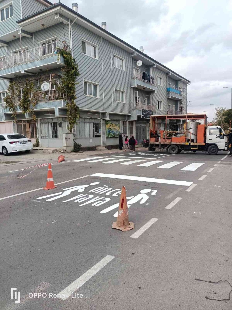 Büyükkılıç’tan 2022 Yılında Kent Kırsalına Yarım Milyar Tl’lik Katkı