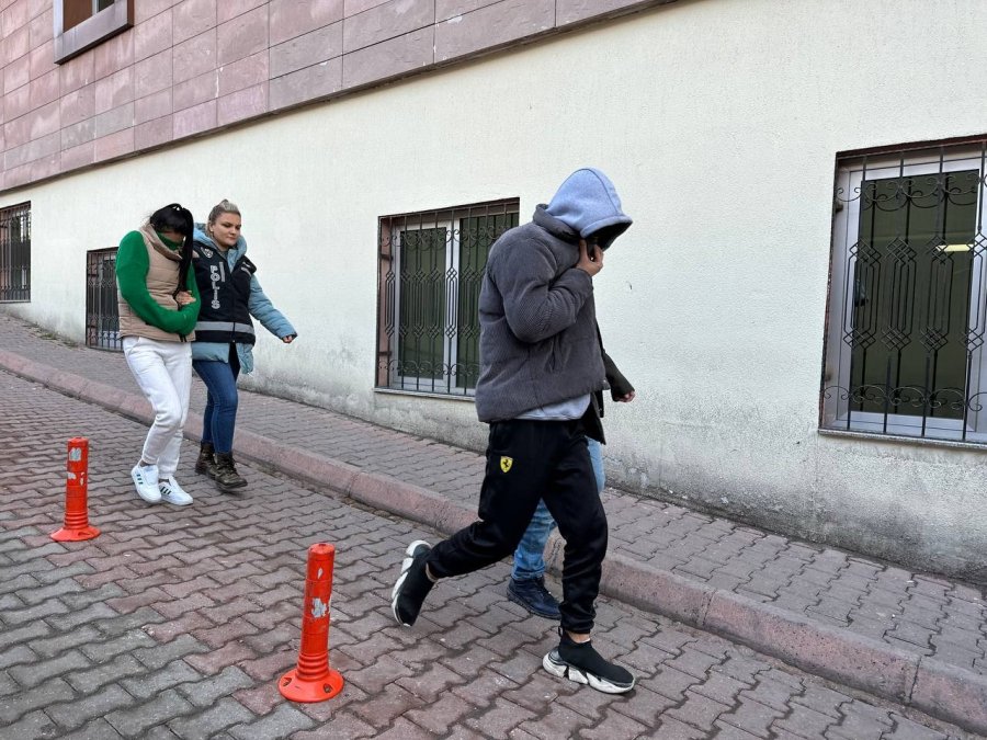 Sahte Para Operasyonunda 3 Tutuklama