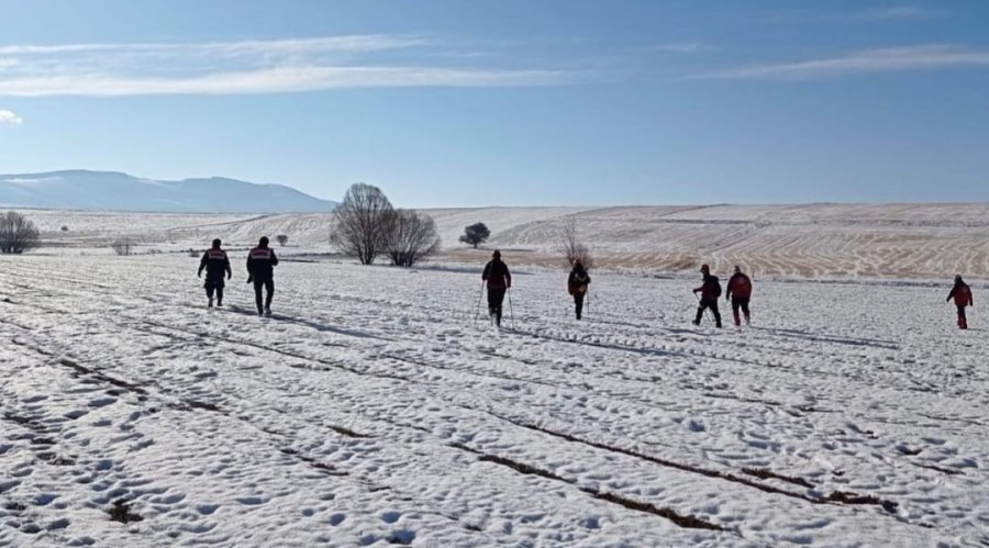 89 Kişilik Ekip Hacı Ömer Amca İçin Seferber Oldu