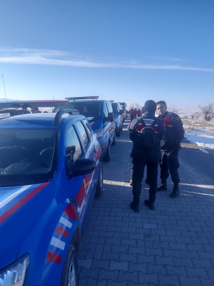 89 Kişilik Ekip Hacı Ömer Amca İçin Seferber Oldu