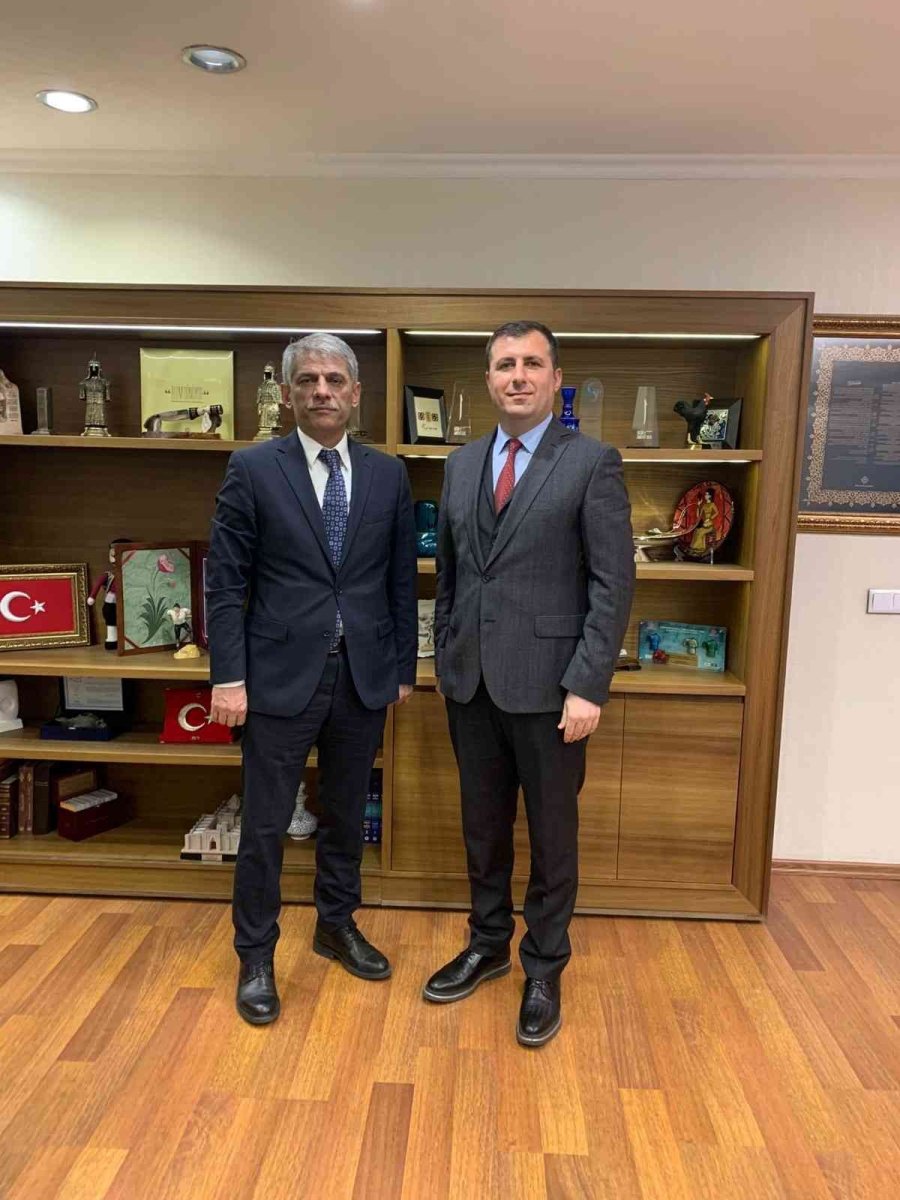 Gazipaşa Delik Deniz’e Halk Plajı Yapılacak