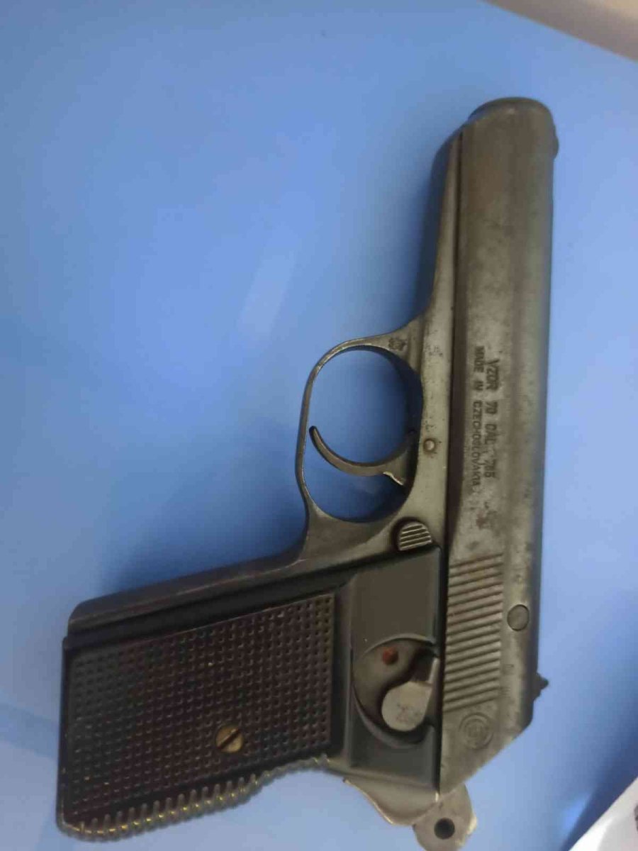 Mersin’de Deaş’a Şafak Operasyonu: Biri Fransız 9 Gözaltı