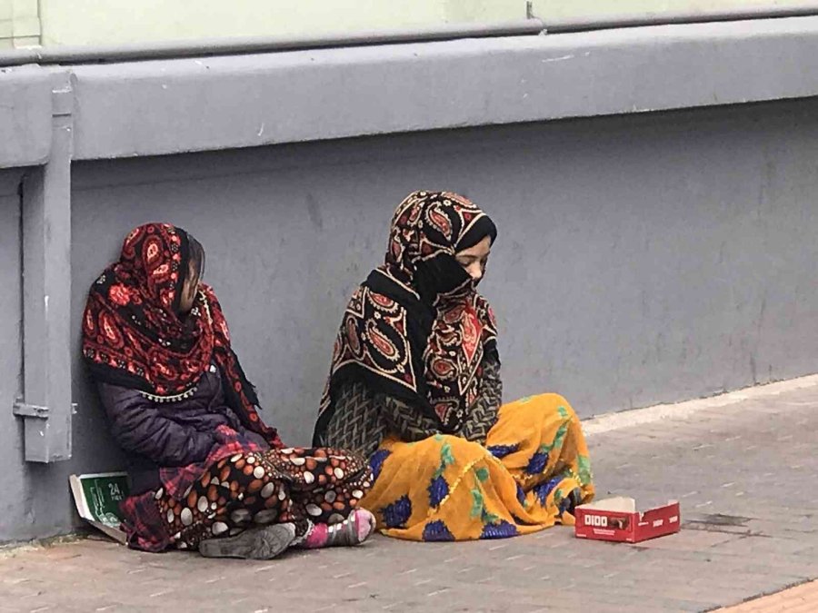 Neşe İçinde Dilencilik