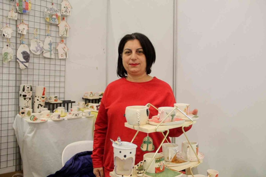 Yeni Yıl Öncesi Büyük Umutlarla Katıldıkları Fuarda Umduklarını Bulamadılar