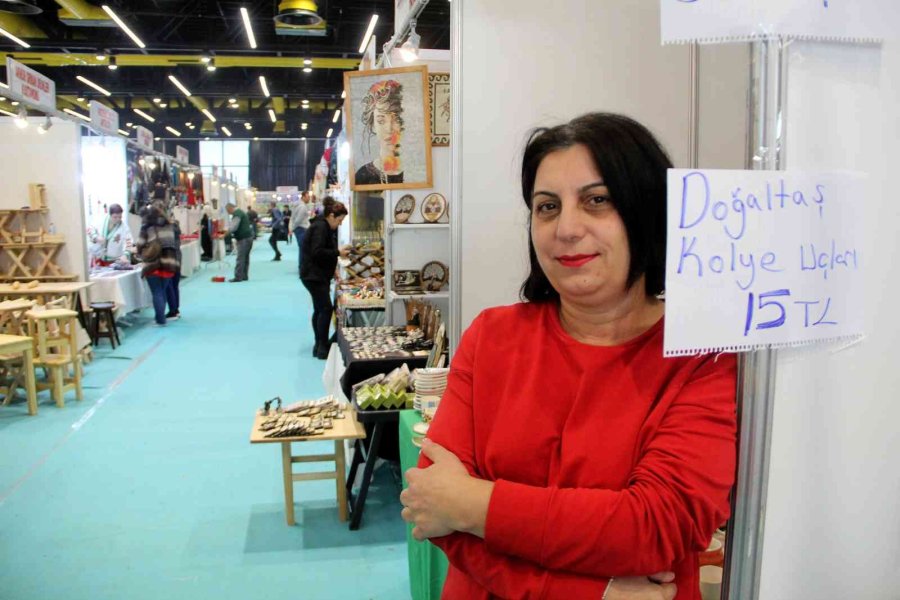 Yeni Yıl Öncesi Büyük Umutlarla Katıldıkları Fuarda Umduklarını Bulamadılar