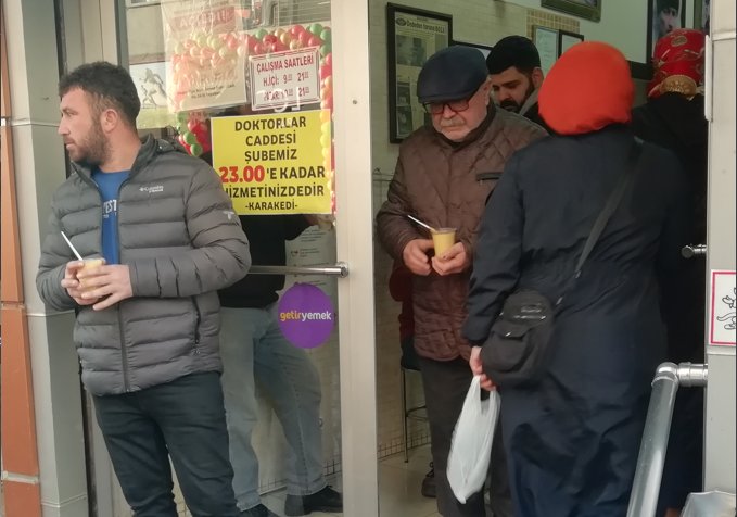 Bozacıların Kış Mesaisi Başladı