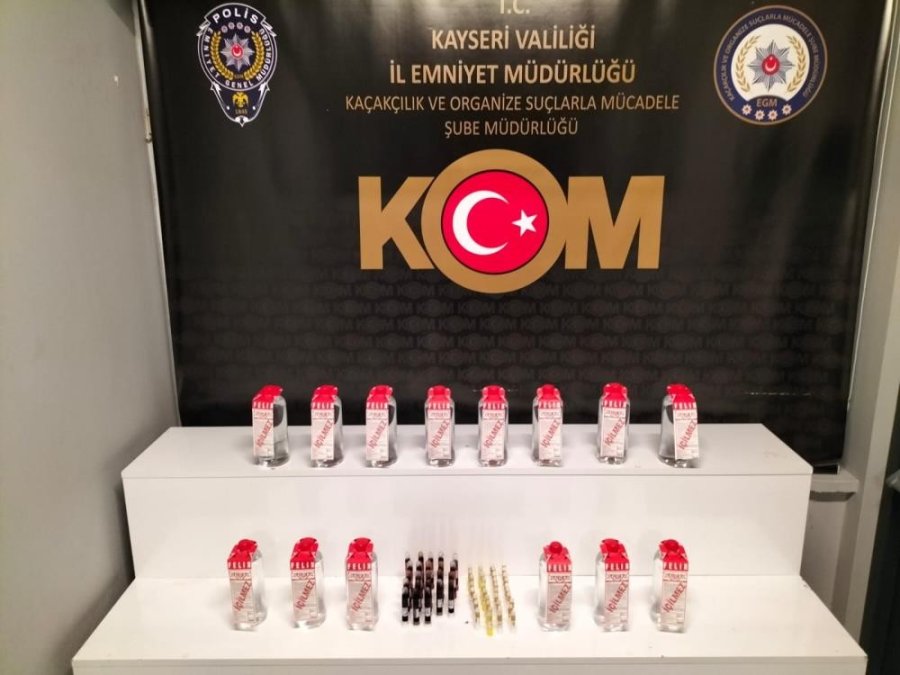 Kom Ekipleri 2022’de Suça Ve Suçluya Geçit Vermedi