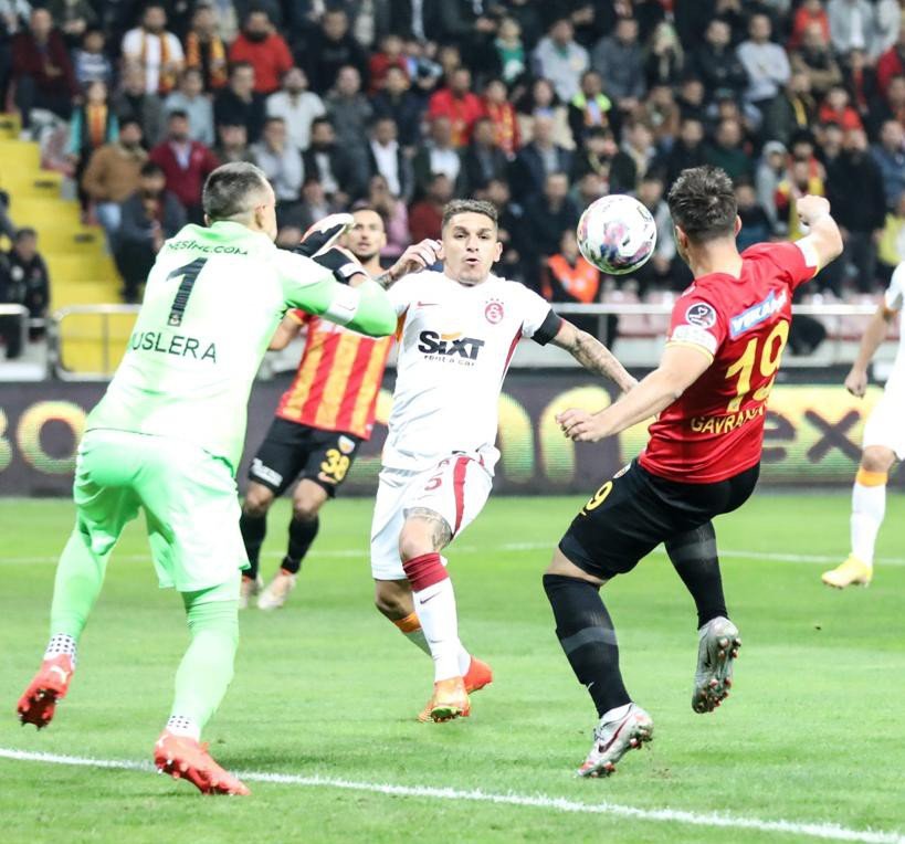 2022 Yılında Kayserispor’un Karnesi