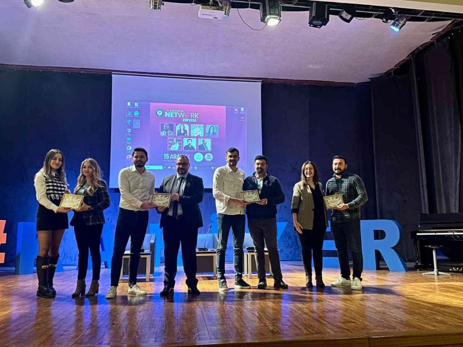 Kariyer Merkezi, Toros Üniversitesi’ne Konuk Oldu