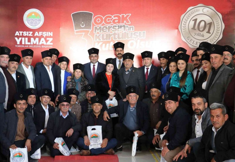 Mersin, 3 Ocak’ta Tek Yürek Olacak