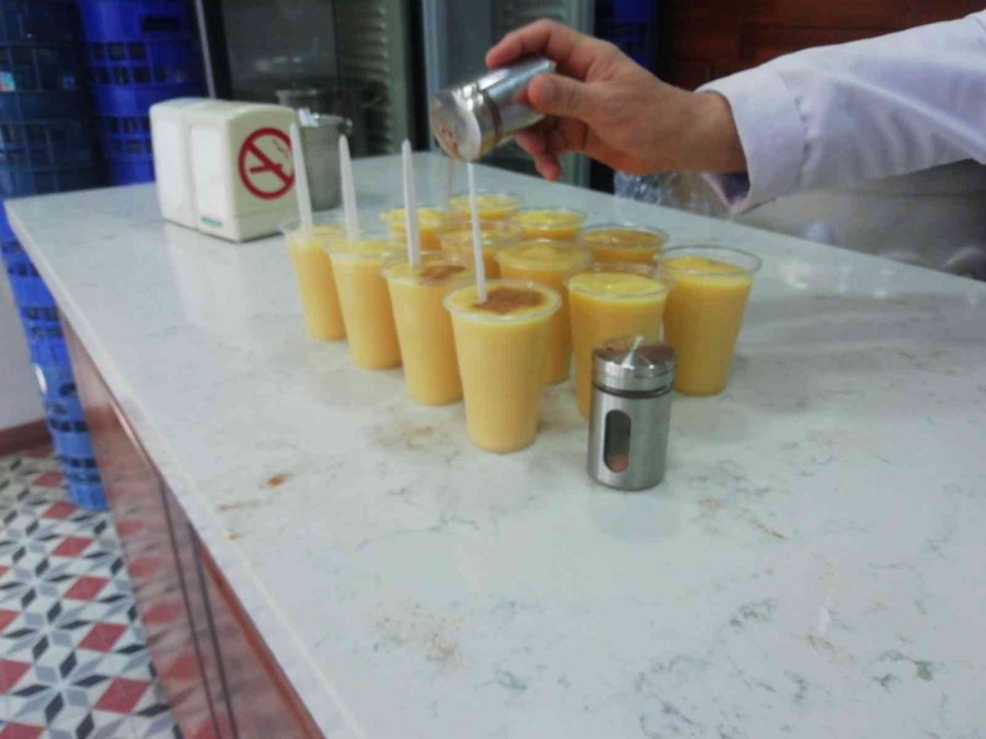 Bozacıların Kış Mesaisi Başladı