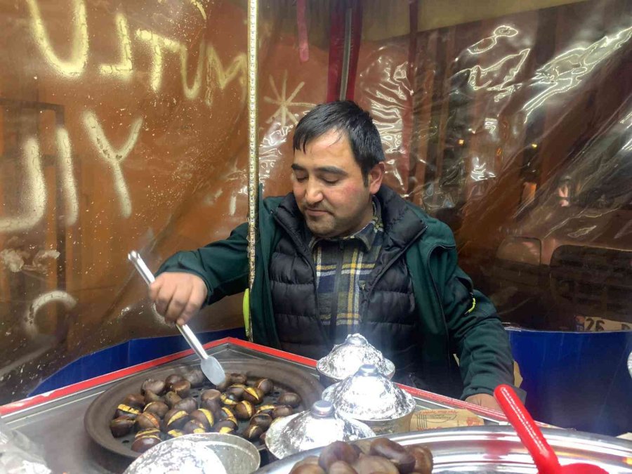 Onlar Ekmek Derdinde