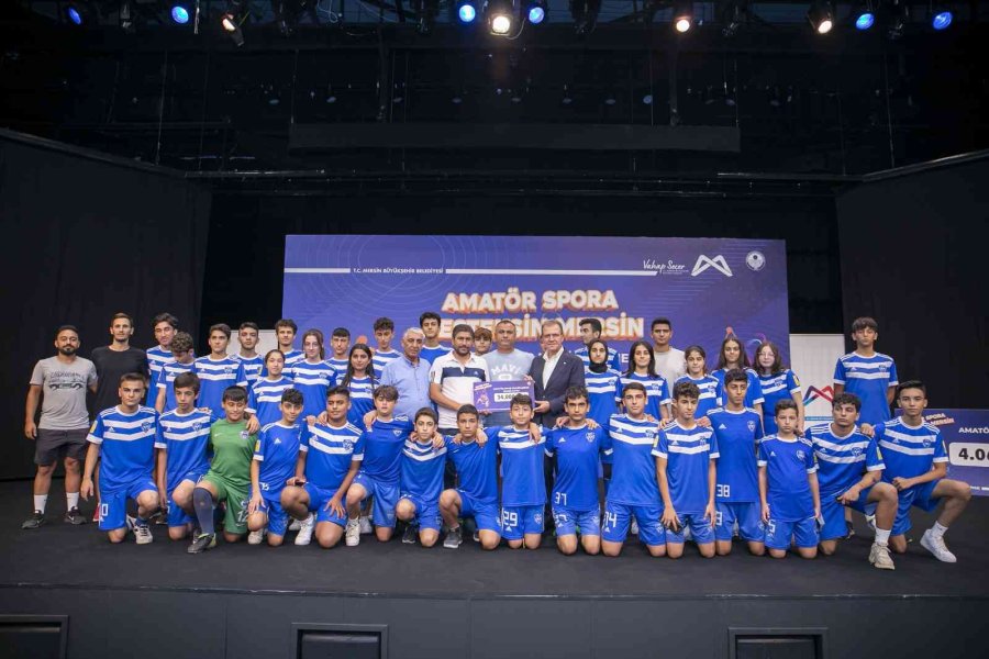 Emrullah Taşkın: "amacımız Daha Fazla İnsanı Sporla Buluşturmak"