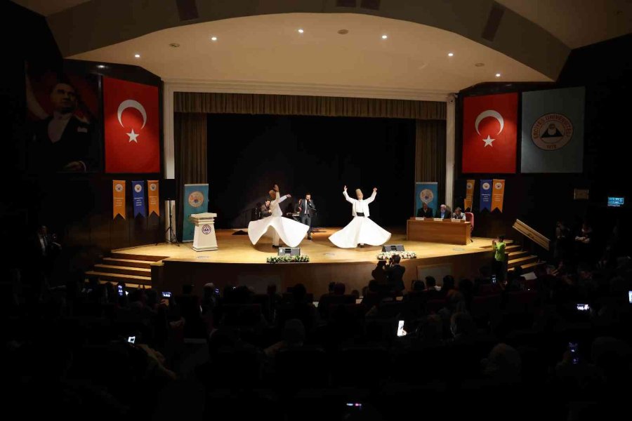 Başkan Büyükkılıç, Kuran-ı Kerim’i Güzel Okuma Yarışması’nda Gençlerle Buluştu