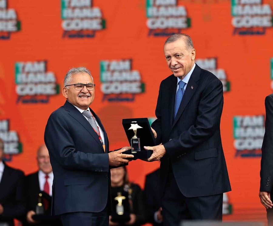 Başkan Büyükkılıç İle Büyükşehirde 2022 Böyle Geçti