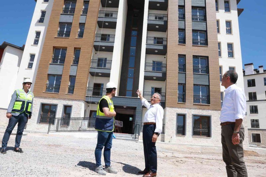 Başkan Büyükkılıç İle Büyükşehirde 2022 Böyle Geçti