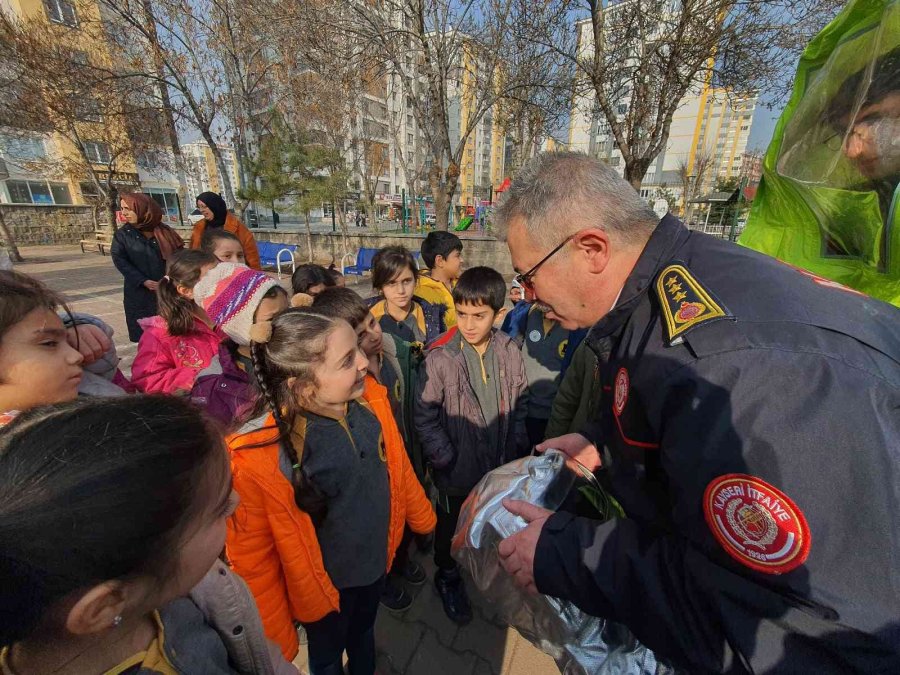 Kayseri’de 2022 Böyle Geçti