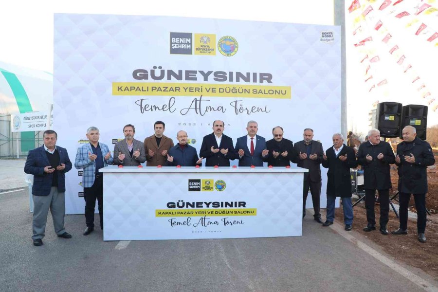 Başkan Altay 2022’nin Son Gününde İki İlçede Vatandaşlarla Buluştu
