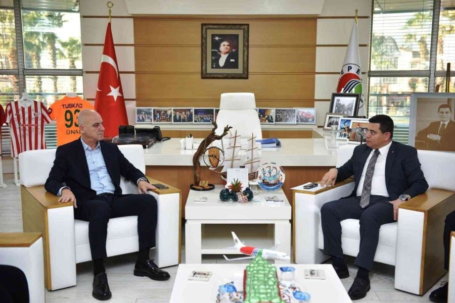 Kepez Sınırları İçinde Araç Kiralama Kuruluşlarına ‘idari Büro Ruhsatı’ Verilebilecek.