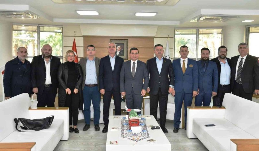 Kepez Sınırları İçinde Araç Kiralama Kuruluşlarına ‘idari Büro Ruhsatı’ Verilebilecek.