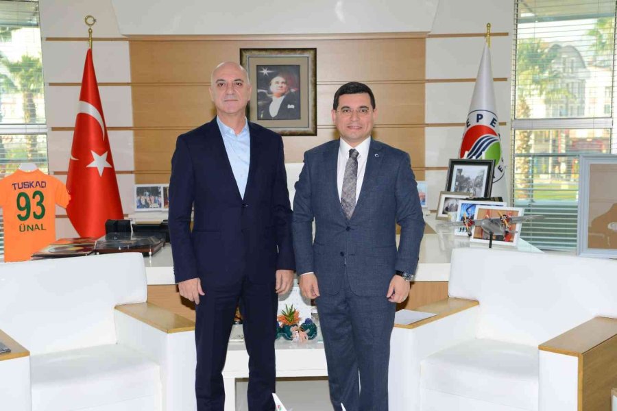 Kepez Sınırları İçinde Araç Kiralama Kuruluşlarına ‘idari Büro Ruhsatı’ Verilebilecek.